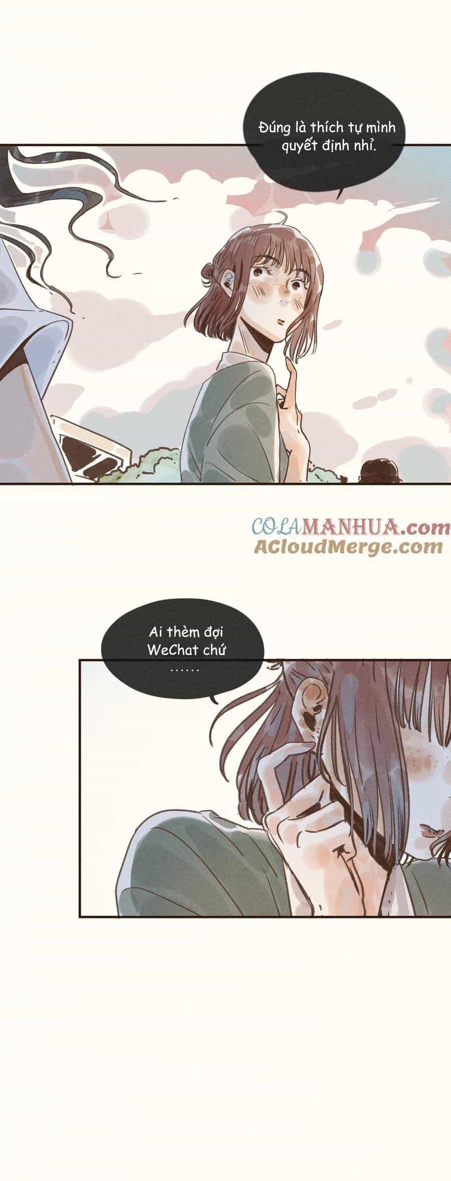 Cô Gái Thân Yêu Của Tôi - Chương 28 - ảnh 6