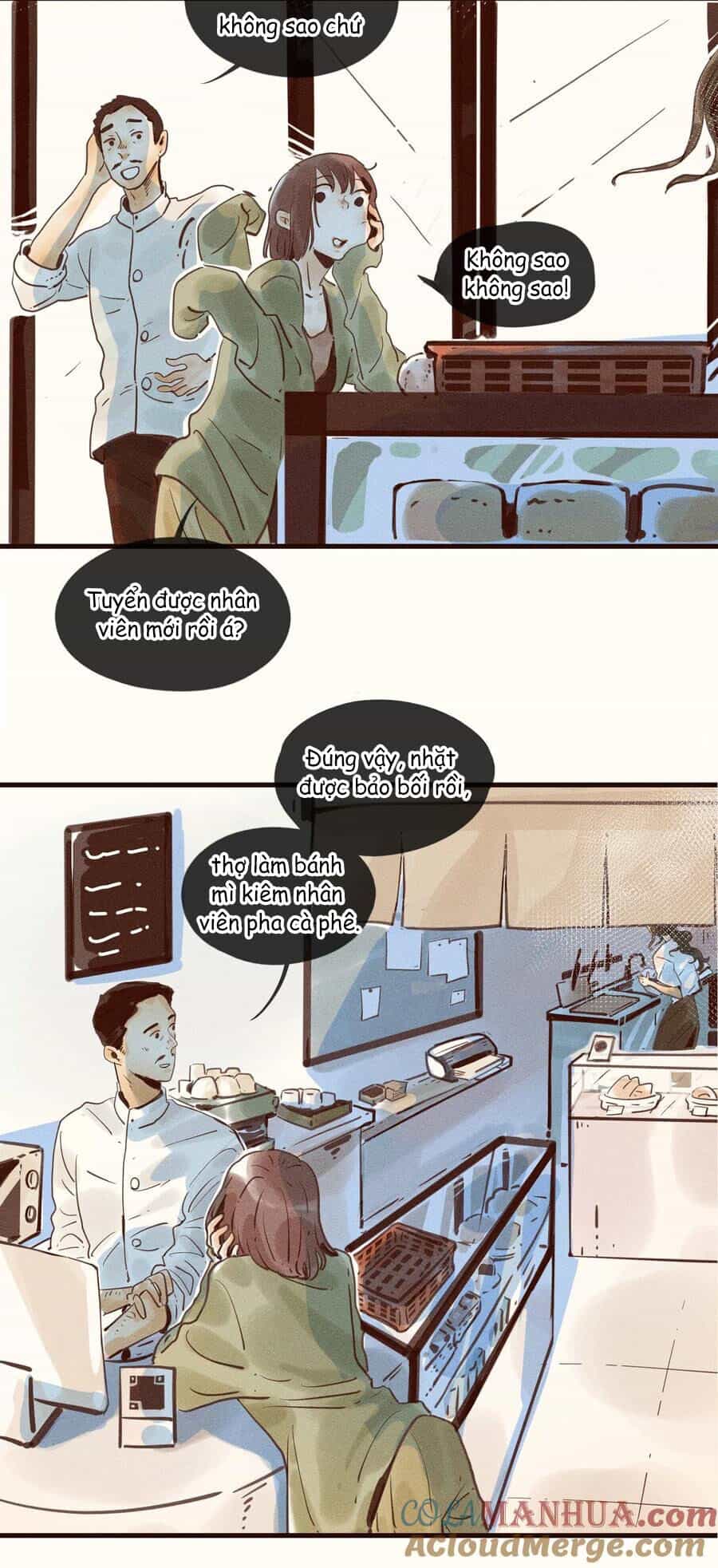 Cô Gái Thân Yêu Của Tôi - Chương 3 - ảnh 11