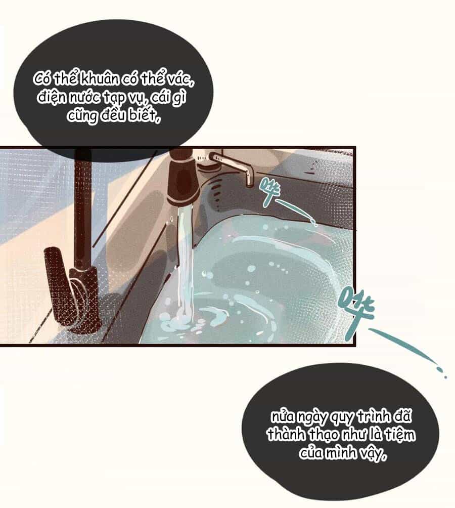 Cô Gái Thân Yêu Của Tôi - Chương 3 - ảnh 12