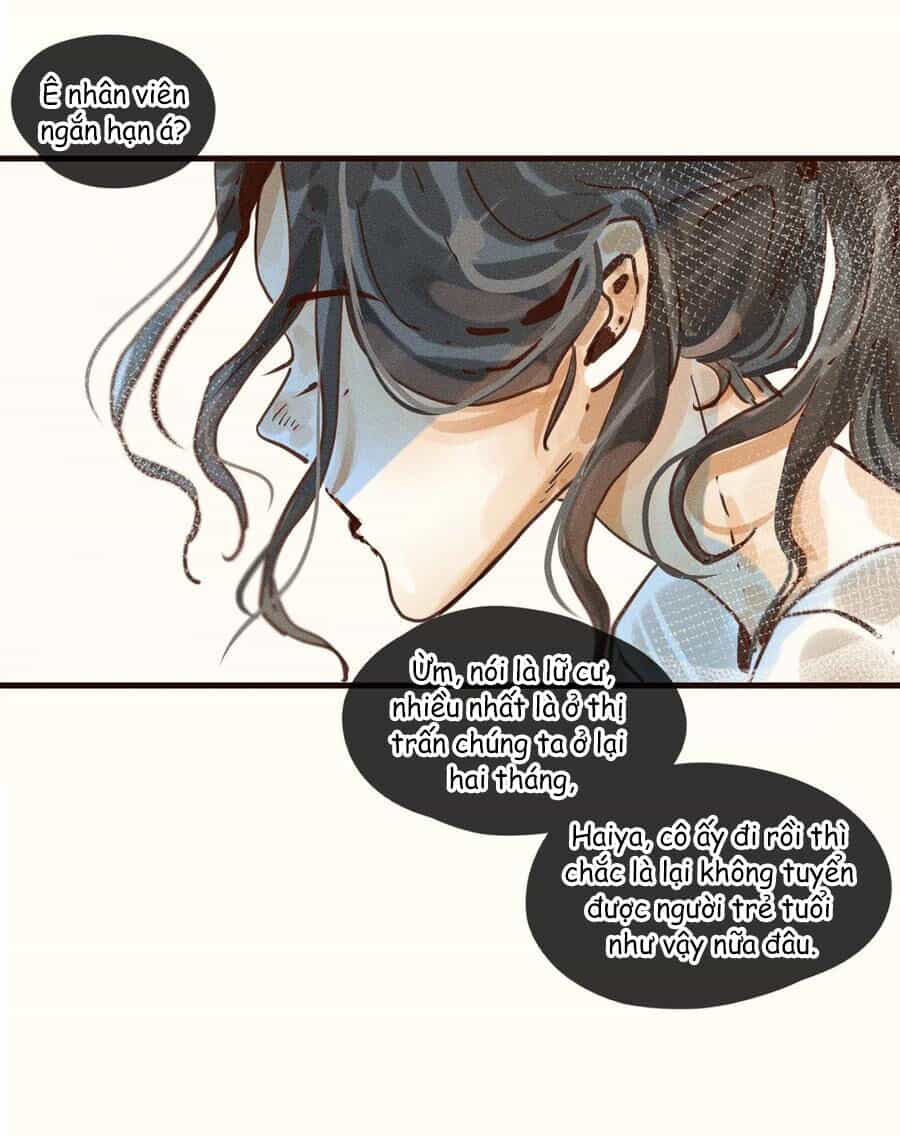 Cô Gái Thân Yêu Của Tôi - Chương 3 - ảnh 14