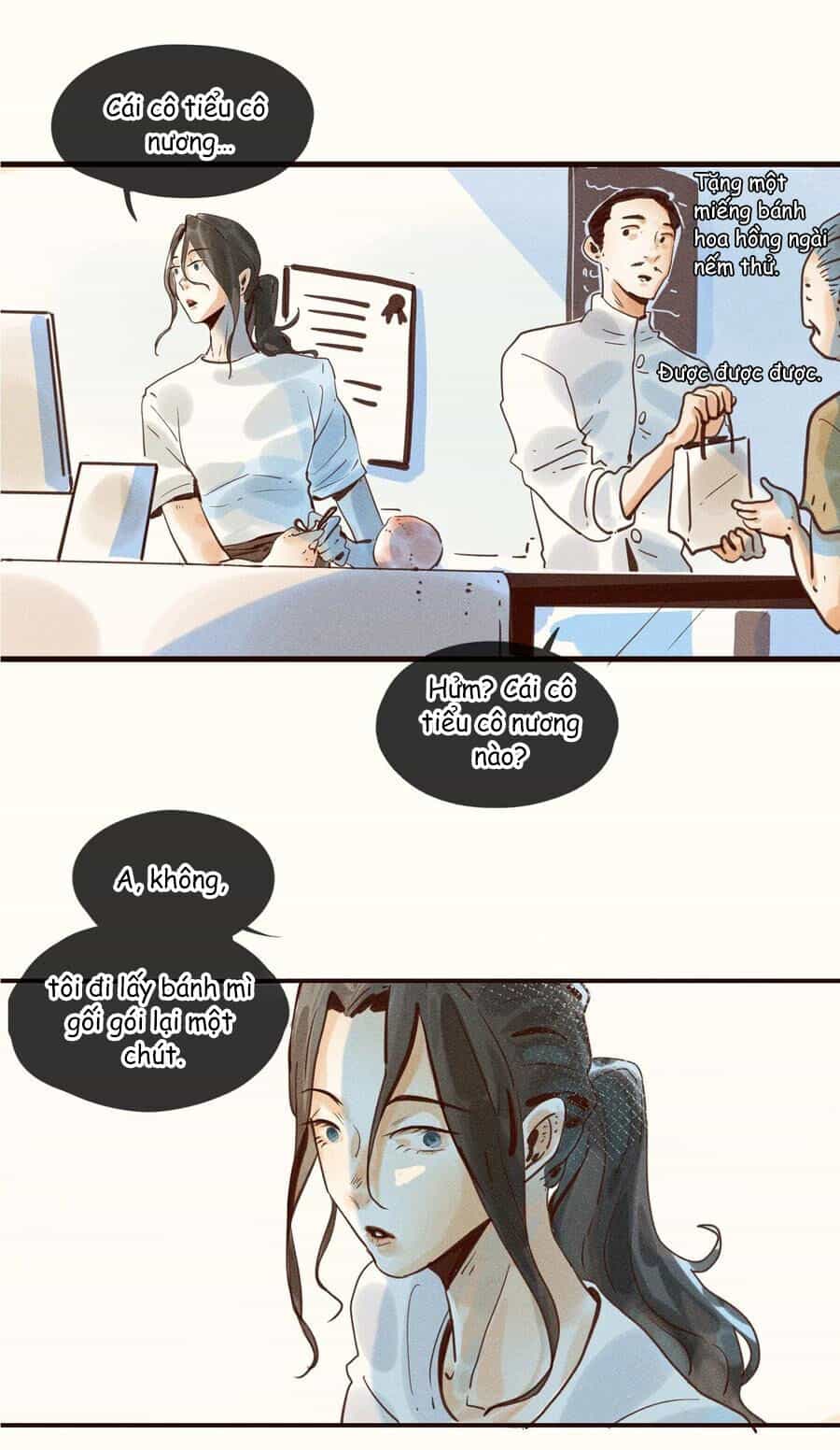Cô Gái Thân Yêu Của Tôi - Chương 3 - ảnh 20