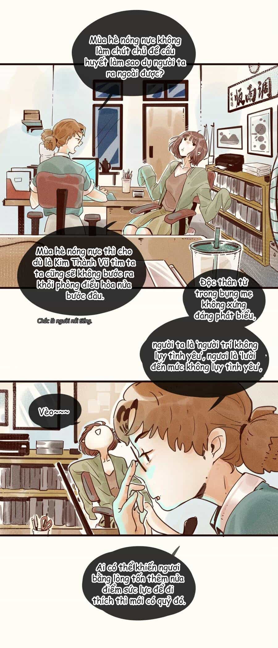Cô Gái Thân Yêu Của Tôi - Chương 3 - ảnh 26