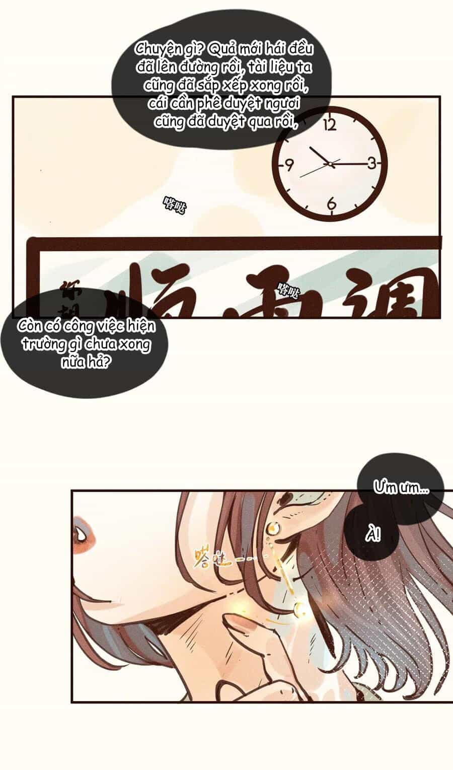 Cô Gái Thân Yêu Của Tôi - Chương 3 - ảnh 30