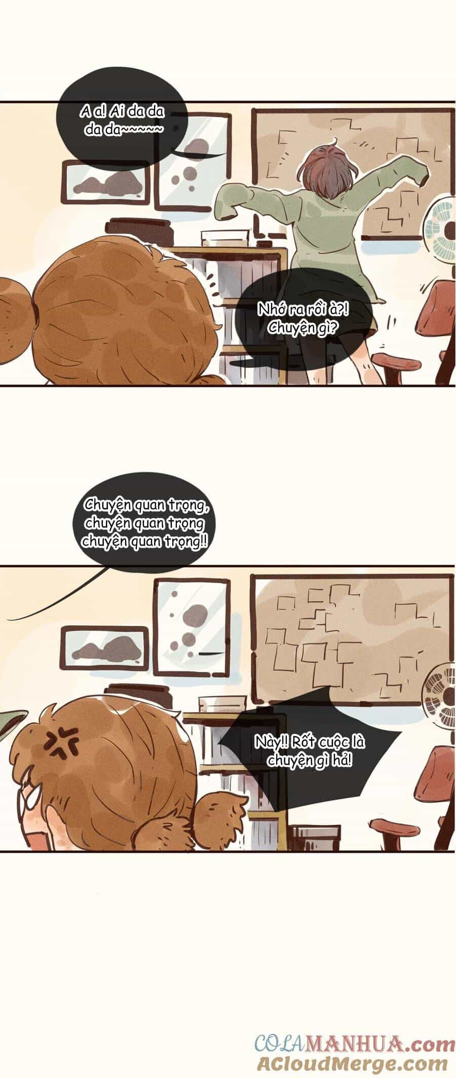 Cô Gái Thân Yêu Của Tôi - Chương 3 - ảnh 31