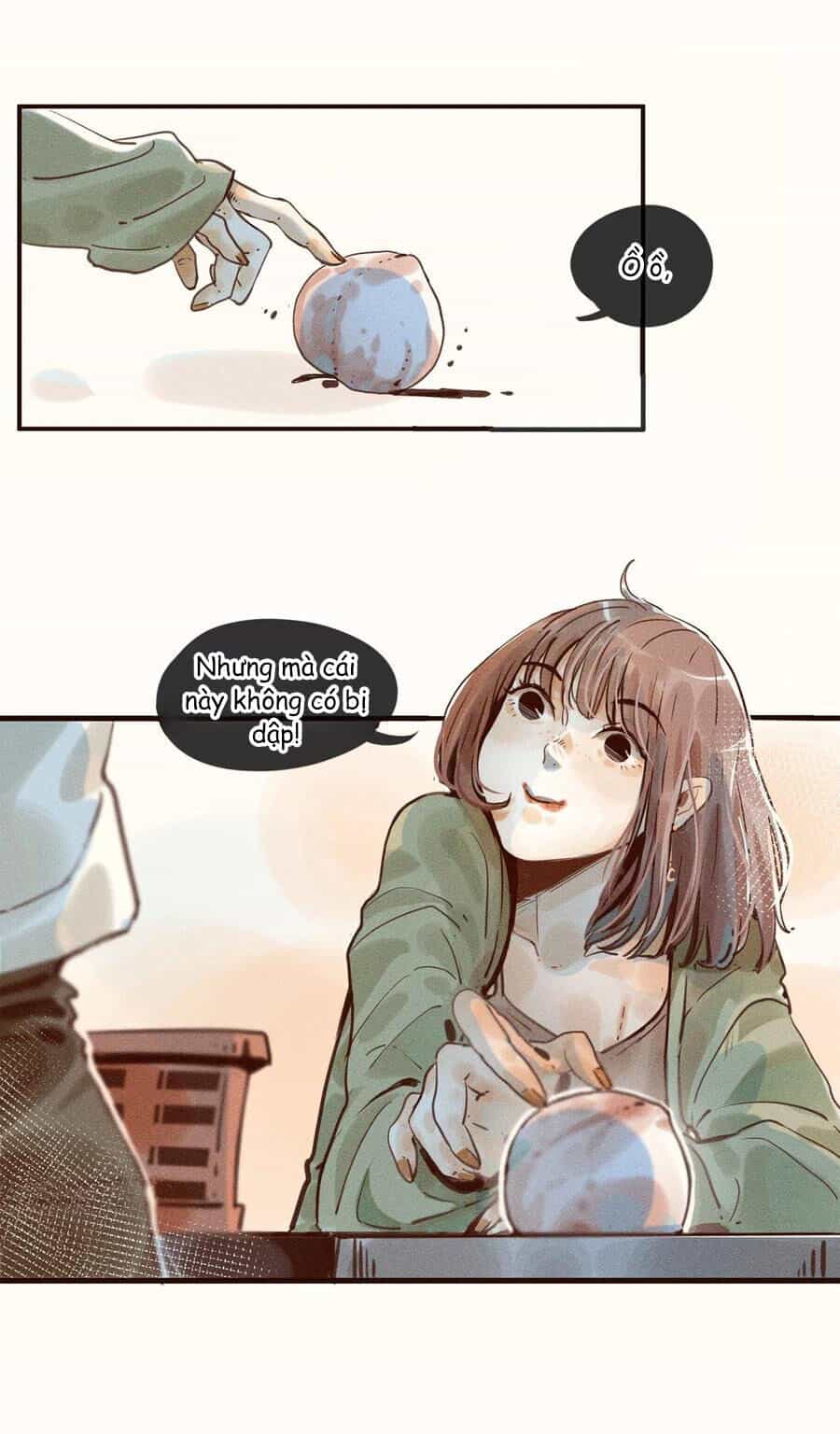 Cô Gái Thân Yêu Của Tôi - Chương 3 - ảnh 6