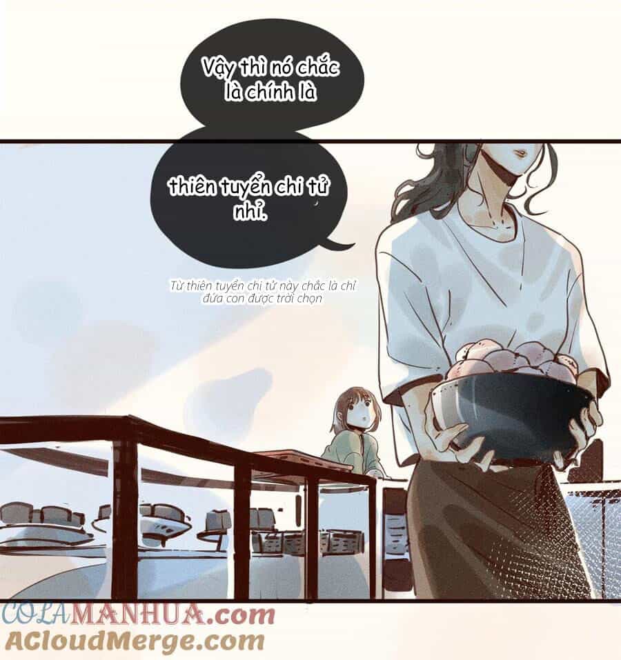 Cô Gái Thân Yêu Của Tôi - Chương 3 - ảnh 9
