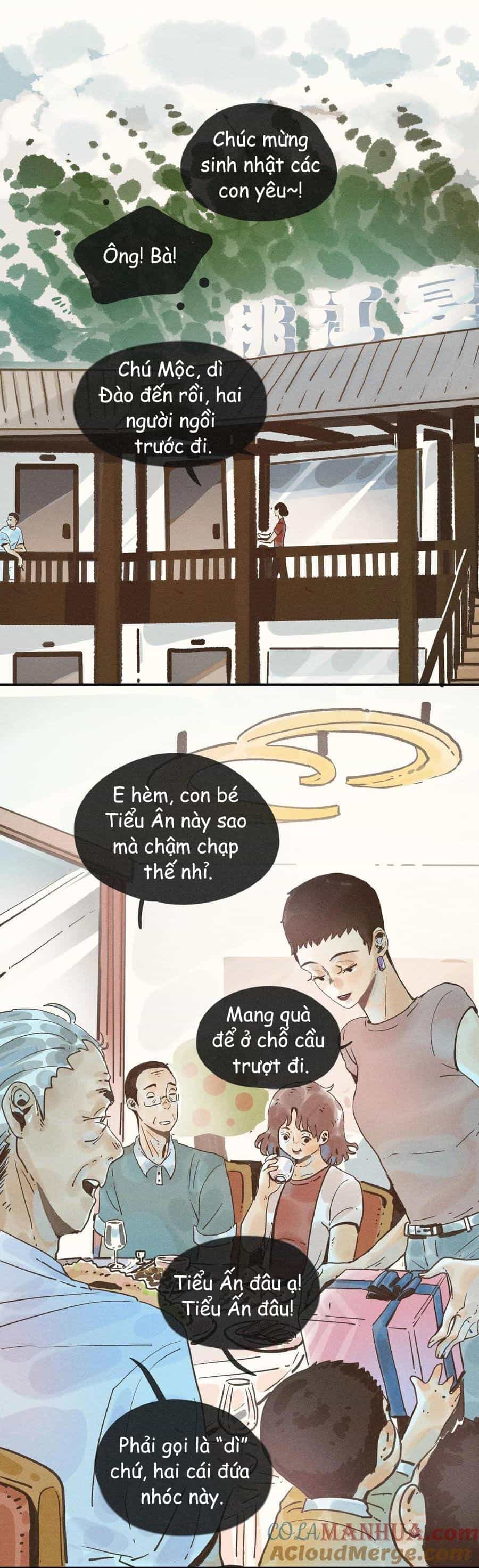 Cô Gái Thân Yêu Của Tôi - Chương 30 - ảnh 2