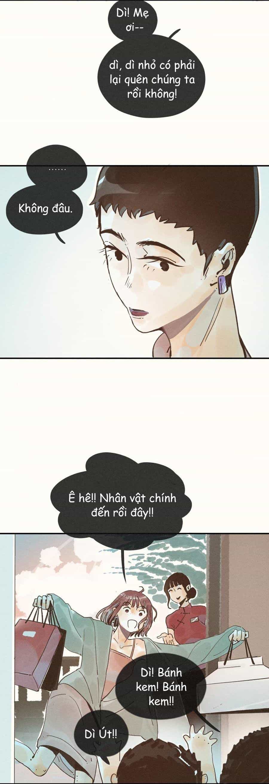 Cô Gái Thân Yêu Của Tôi - Chương 30 - ảnh 3