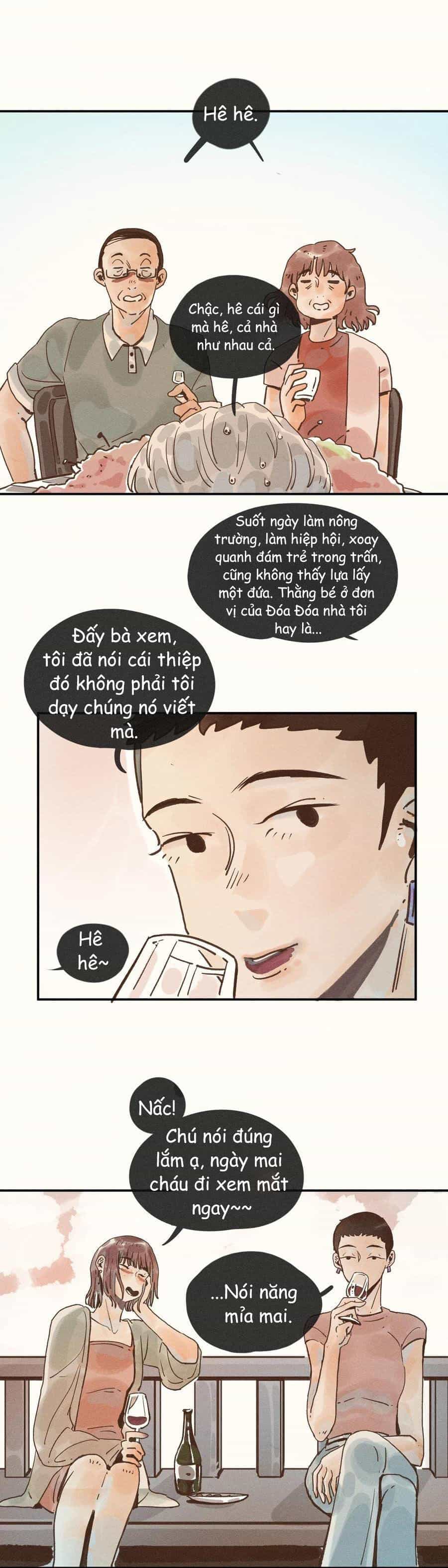 Cô Gái Thân Yêu Của Tôi - Chương 30 - ảnh 5
