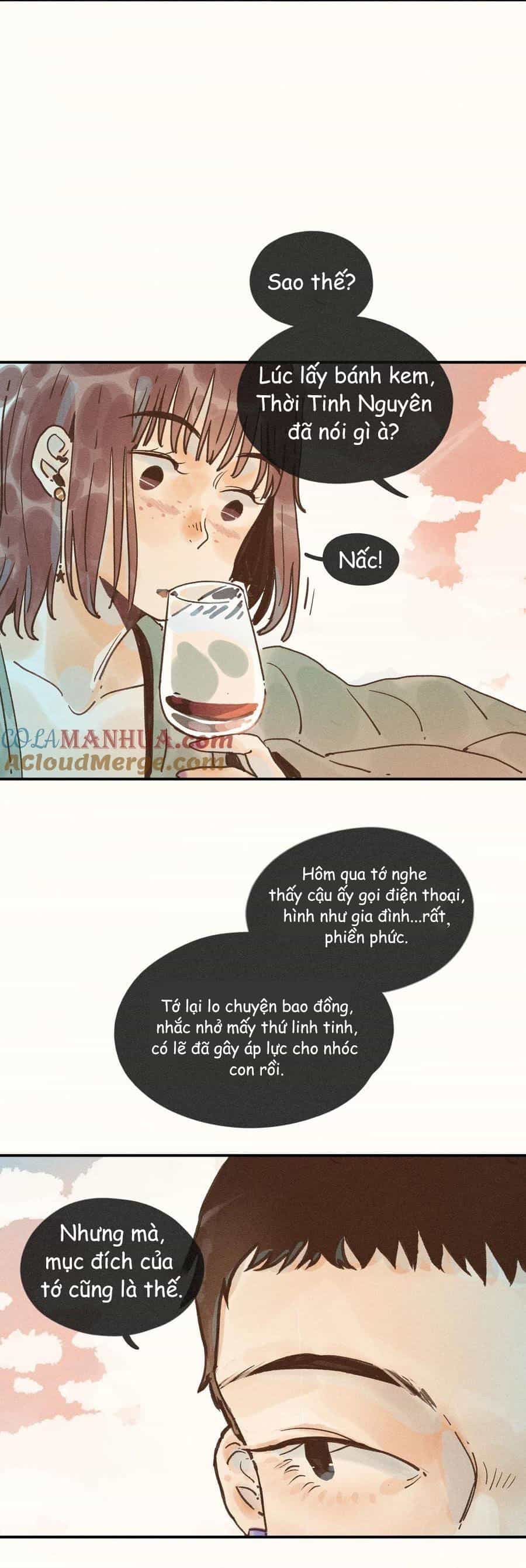 Cô Gái Thân Yêu Của Tôi - Chương 30 - ảnh 6