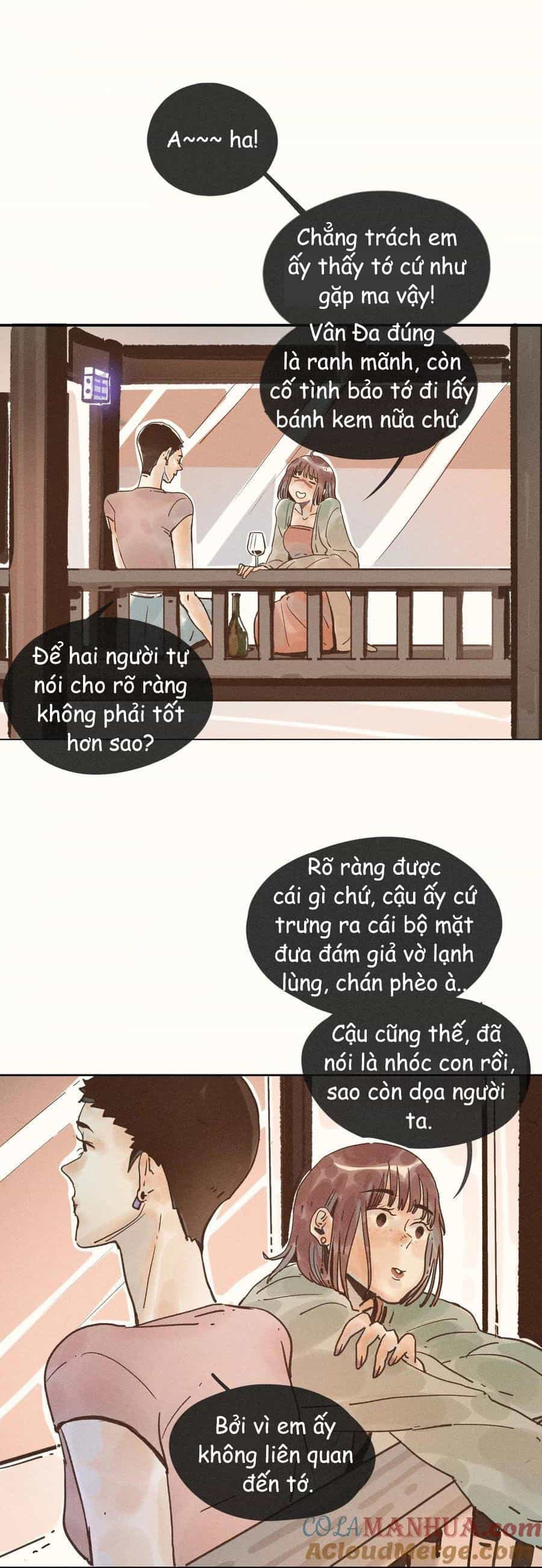 Cô Gái Thân Yêu Của Tôi - Chương 30 - ảnh 7