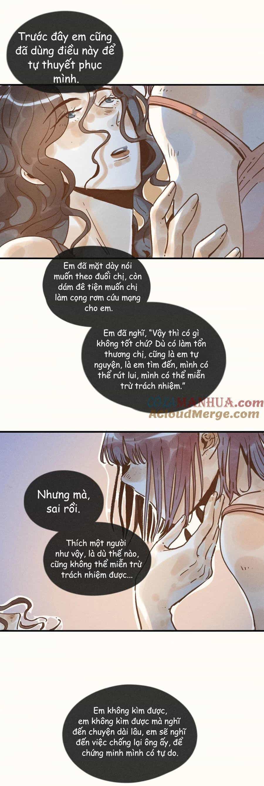 Cô Gái Thân Yêu Của Tôi - Chương 31 - ảnh 14