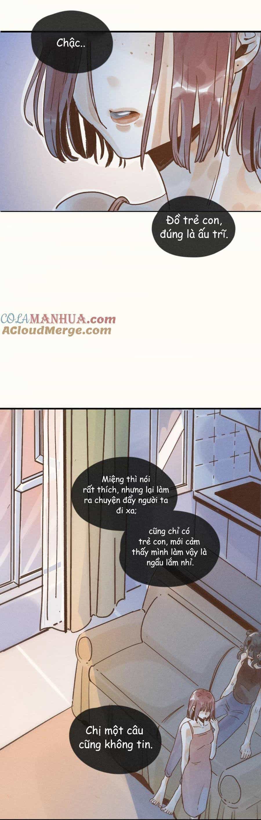 Cô Gái Thân Yêu Của Tôi - Chương 31 - ảnh 18