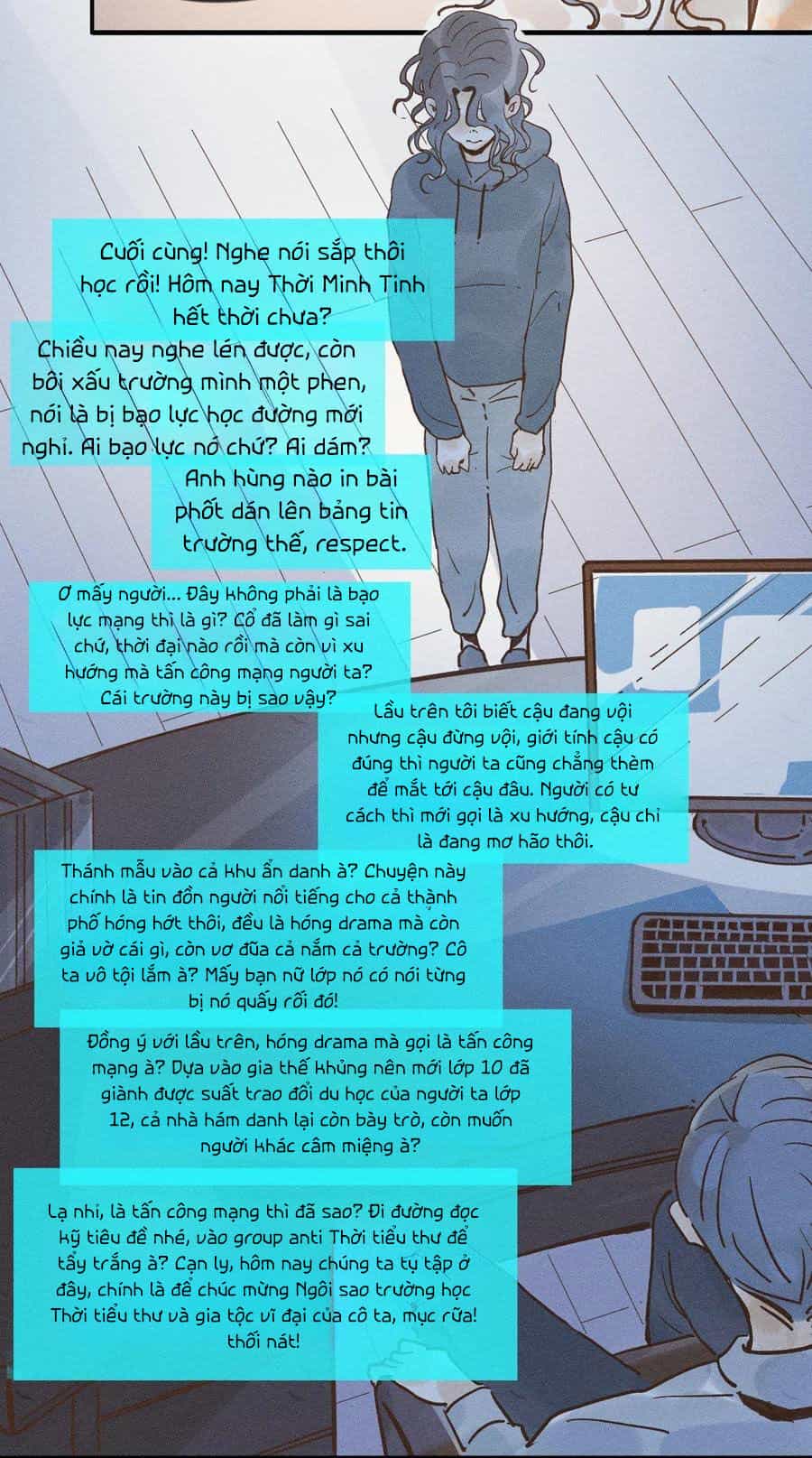 Cô Gái Thân Yêu Của Tôi - Chương 31 - ảnh 5