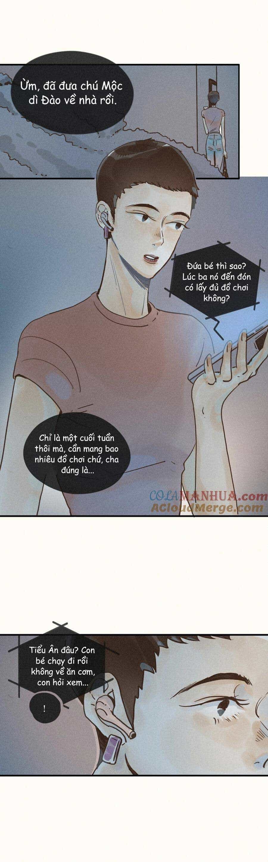 Cô Gái Thân Yêu Của Tôi - Chương 32 - ảnh 2
