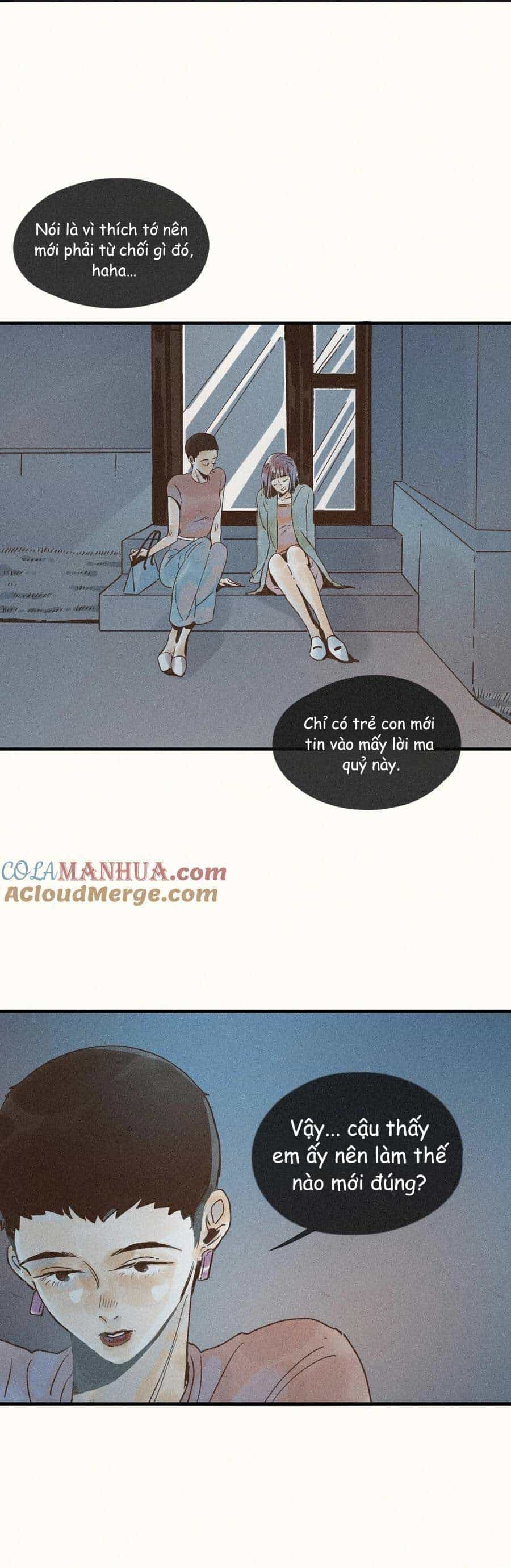 Cô Gái Thân Yêu Của Tôi - Chương 32 - ảnh 5