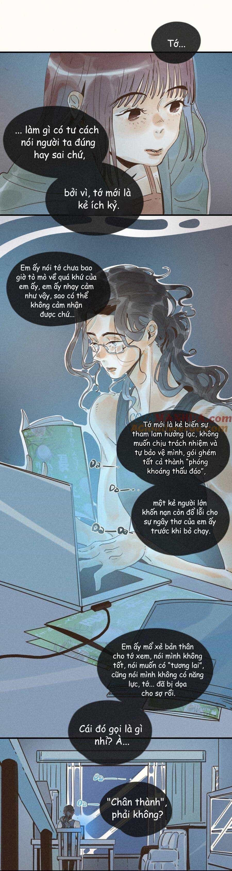 Cô Gái Thân Yêu Của Tôi - Chương 32 - ảnh 6