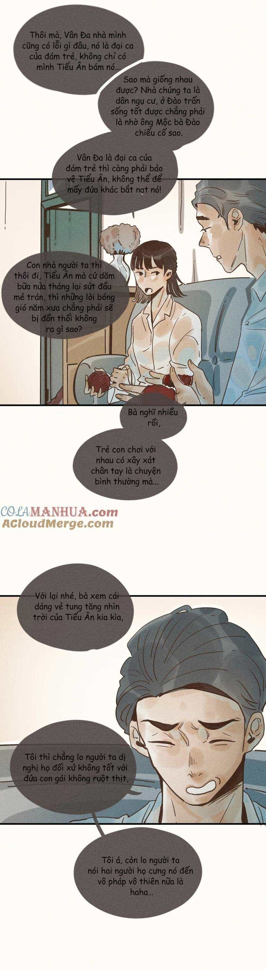 Cô Gái Thân Yêu Của Tôi - Chương 32 - ảnh 9