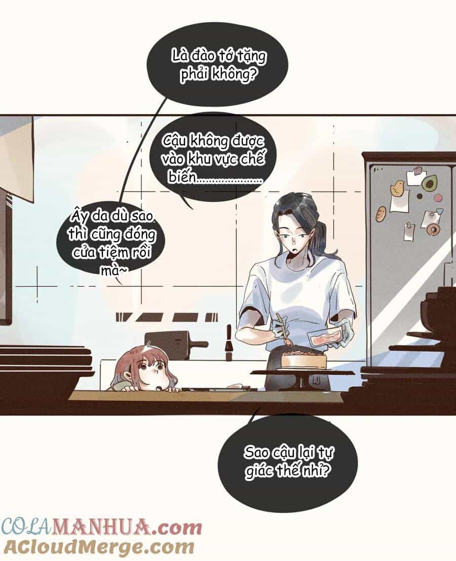 Cô Gái Thân Yêu Của Tôi - Chương 4 - ảnh 6