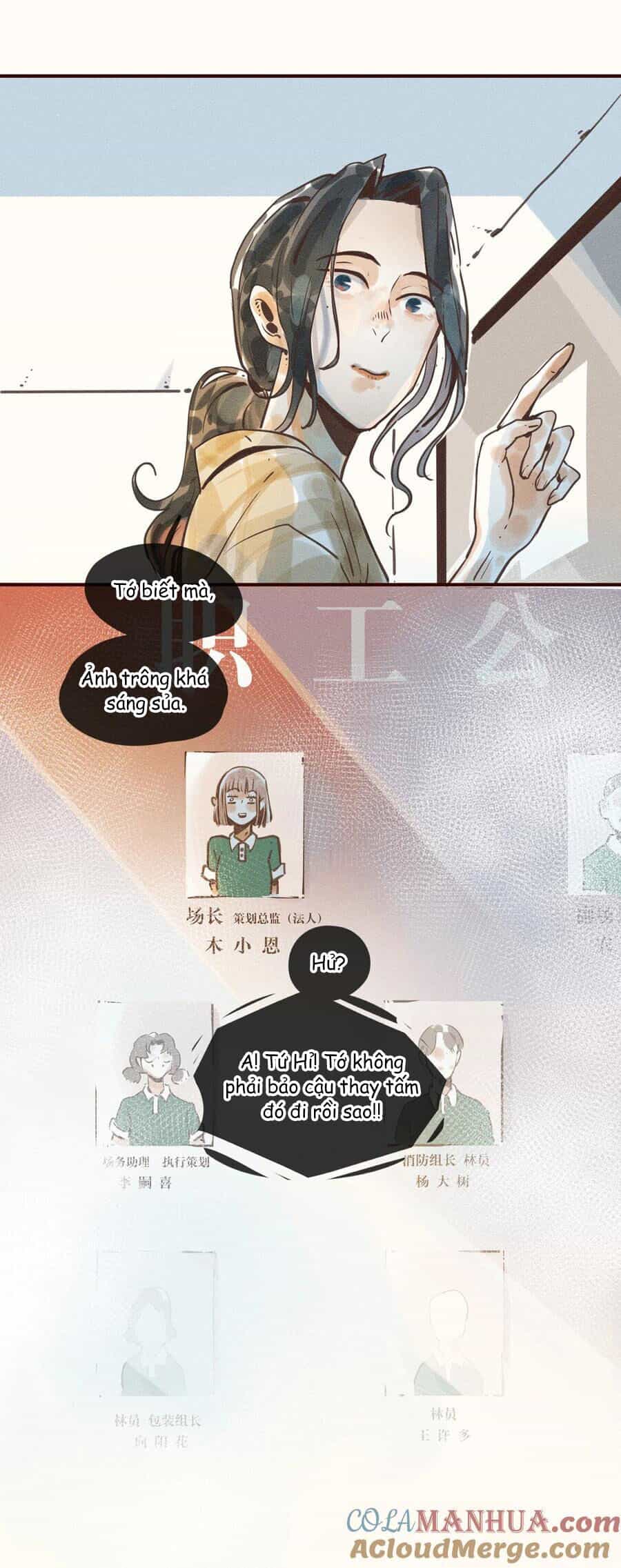 Cô Gái Thân Yêu Của Tôi - Chương 5 - ảnh 39