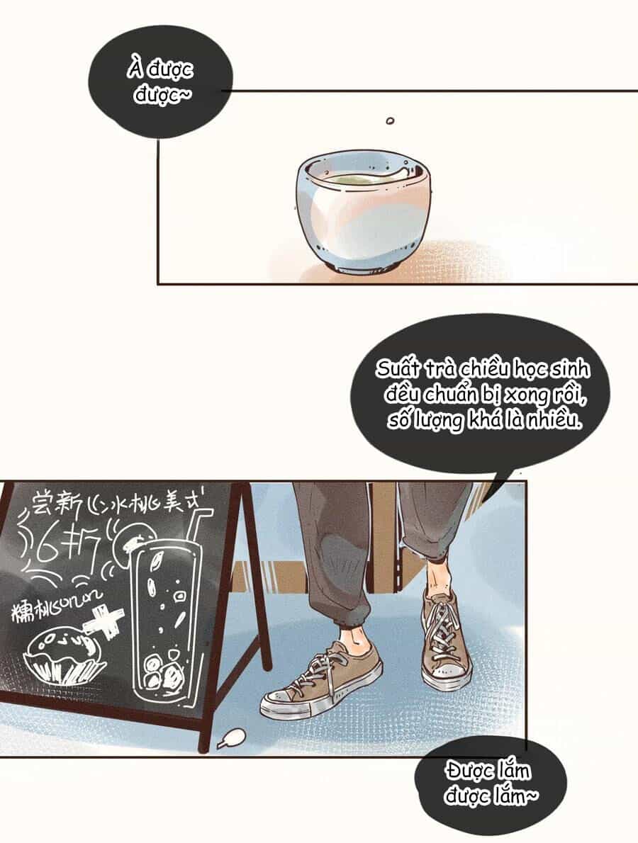 Cô Gái Thân Yêu Của Tôi - Chương 5 - ảnh 4