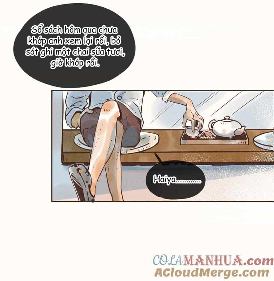 Cô Gái Thân Yêu Của Tôi - Chương 5 - ảnh 5