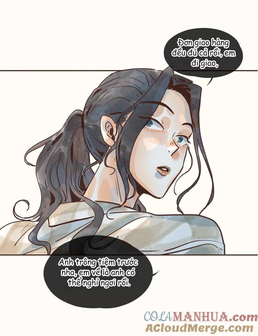 Cô Gái Thân Yêu Của Tôi - Chương 5 - ảnh 7