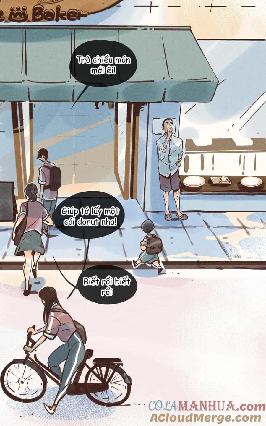 Cô Gái Thân Yêu Của Tôi - Chương 5 - ảnh 9