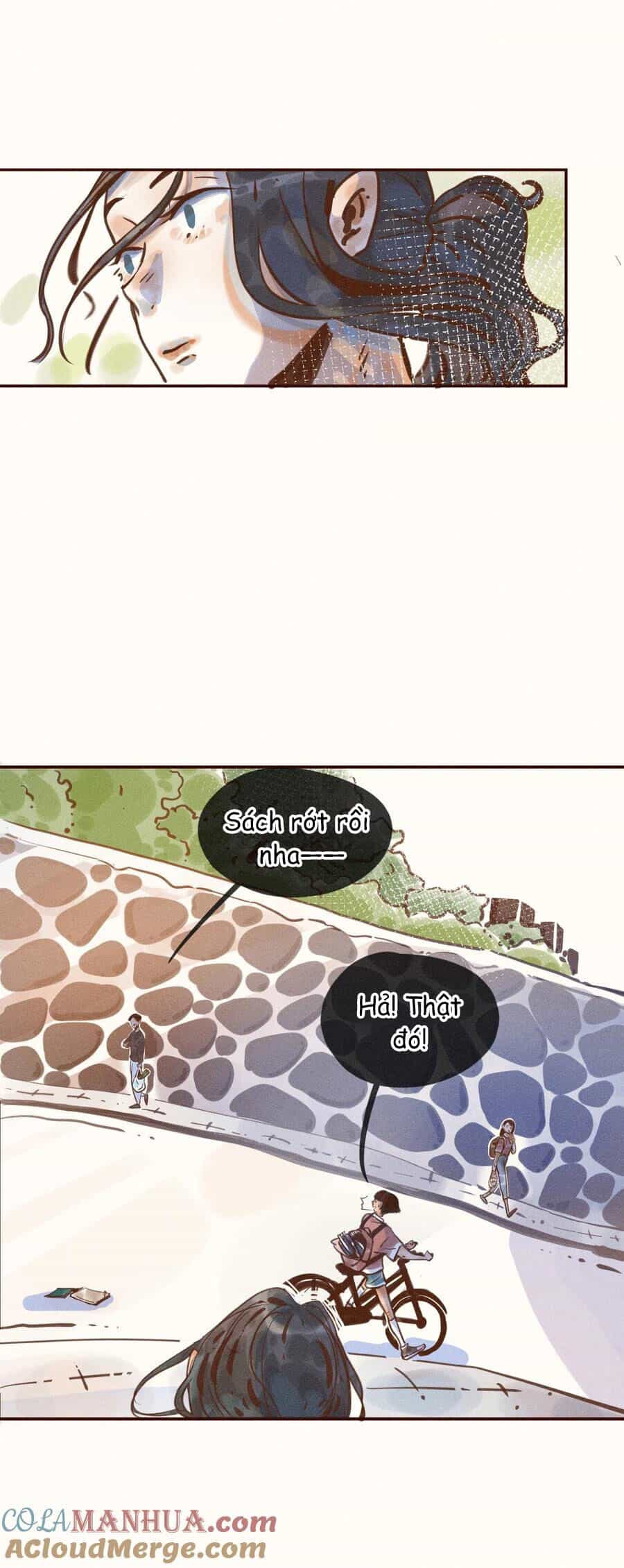 Cô Gái Thân Yêu Của Tôi - Chương 6 - ảnh 13