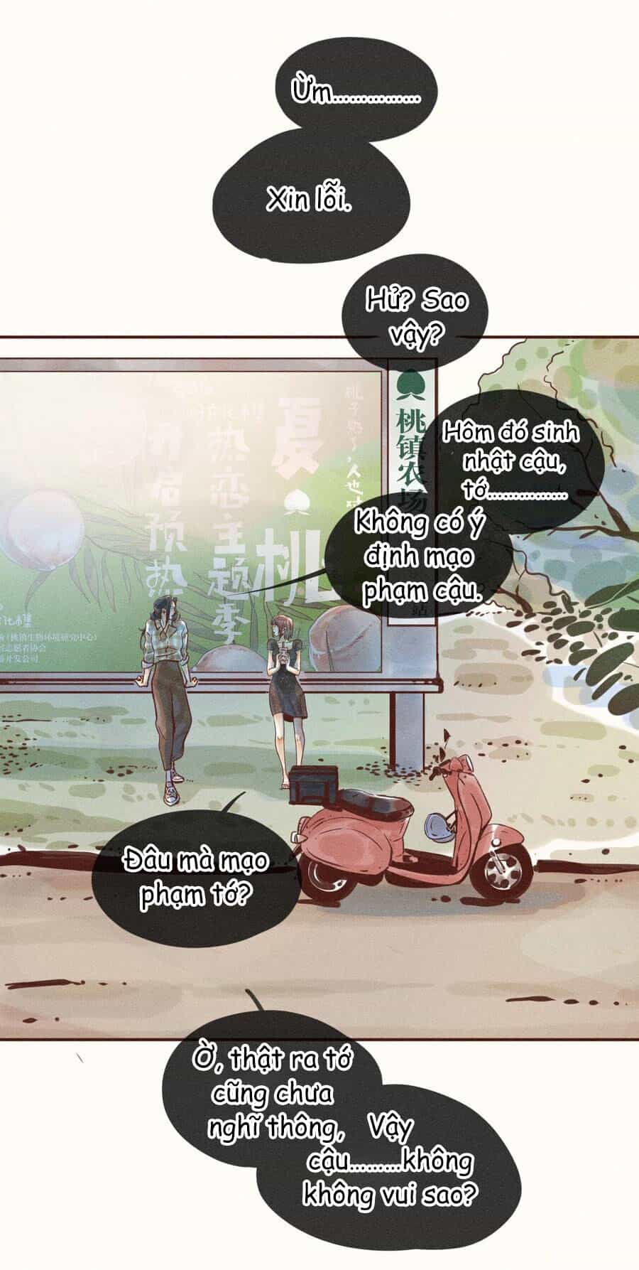 Cô Gái Thân Yêu Của Tôi - Chương 6 - ảnh 20