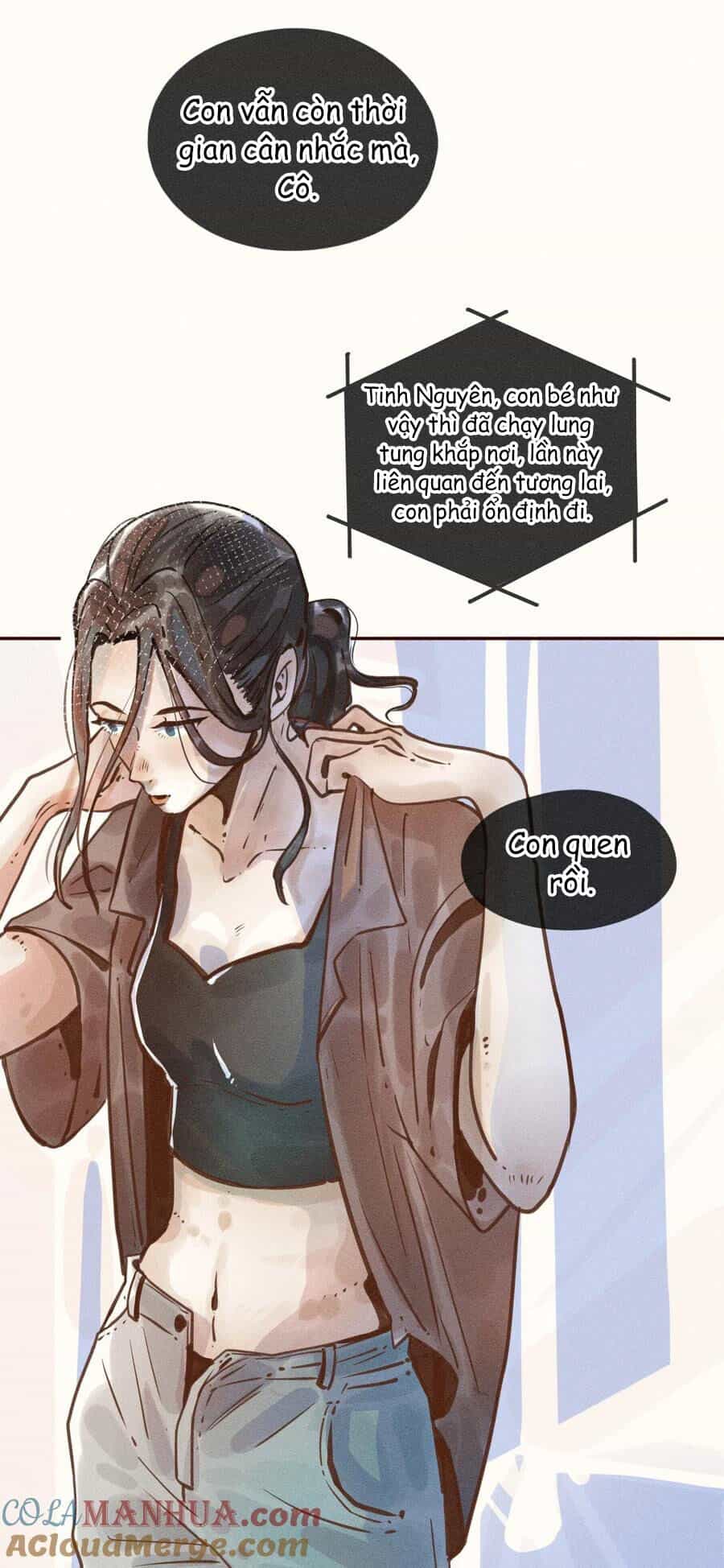 Cô Gái Thân Yêu Của Tôi - Chương 6 - ảnh 3
