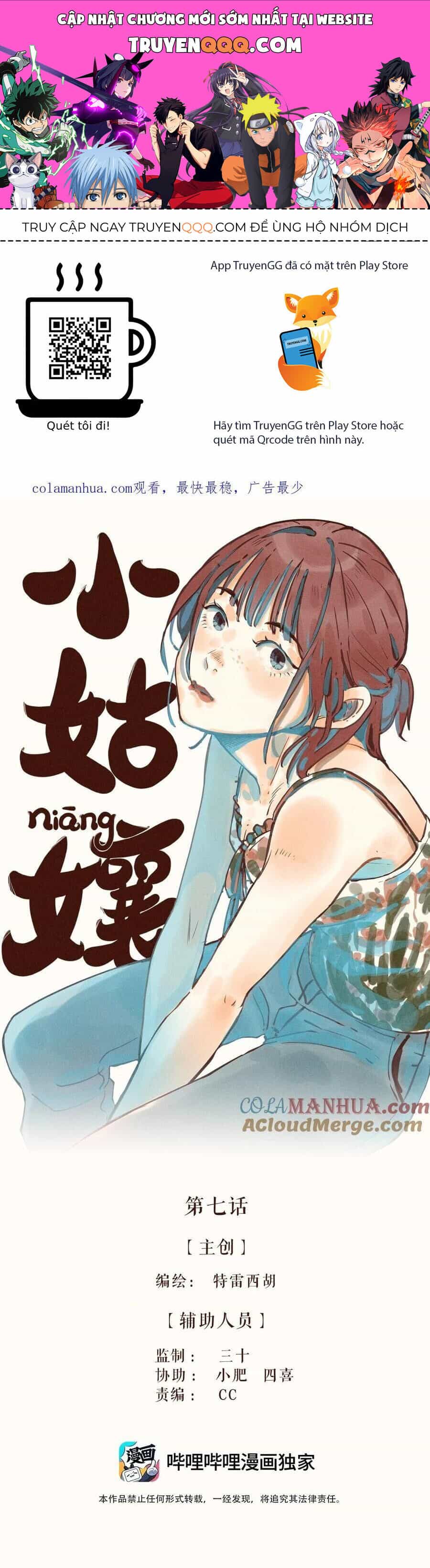 Cô Gái Thân Yêu Của Tôi - Chương 7 - ảnh 1