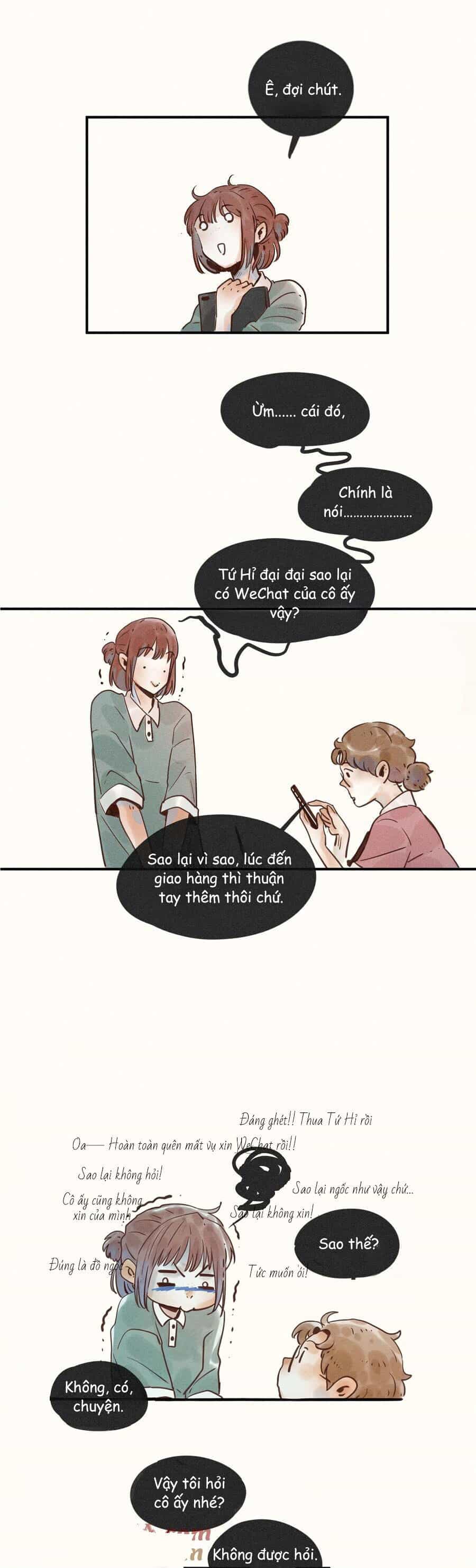Cô Gái Thân Yêu Của Tôi - Chương 7 - ảnh 17