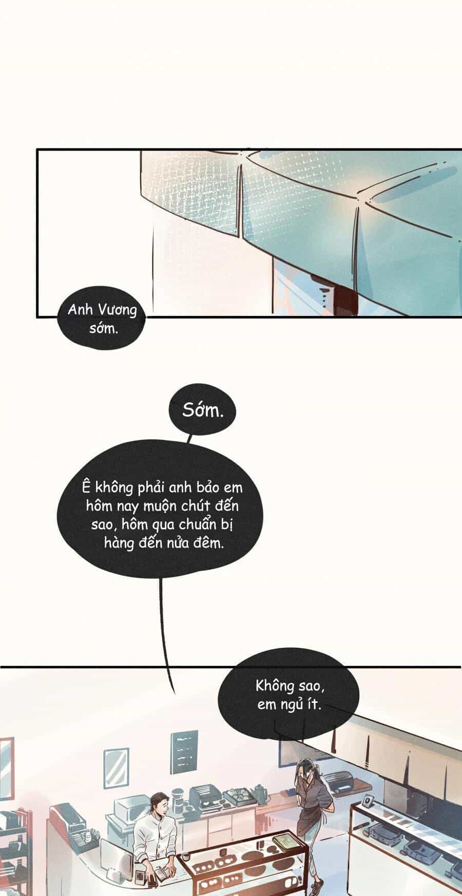 Cô Gái Thân Yêu Của Tôi - Chương 7 - ảnh 2