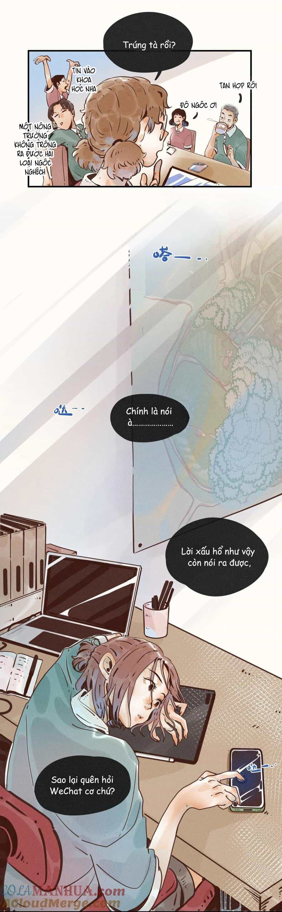 Cô Gái Thân Yêu Của Tôi - Chương 7 - ảnh 20