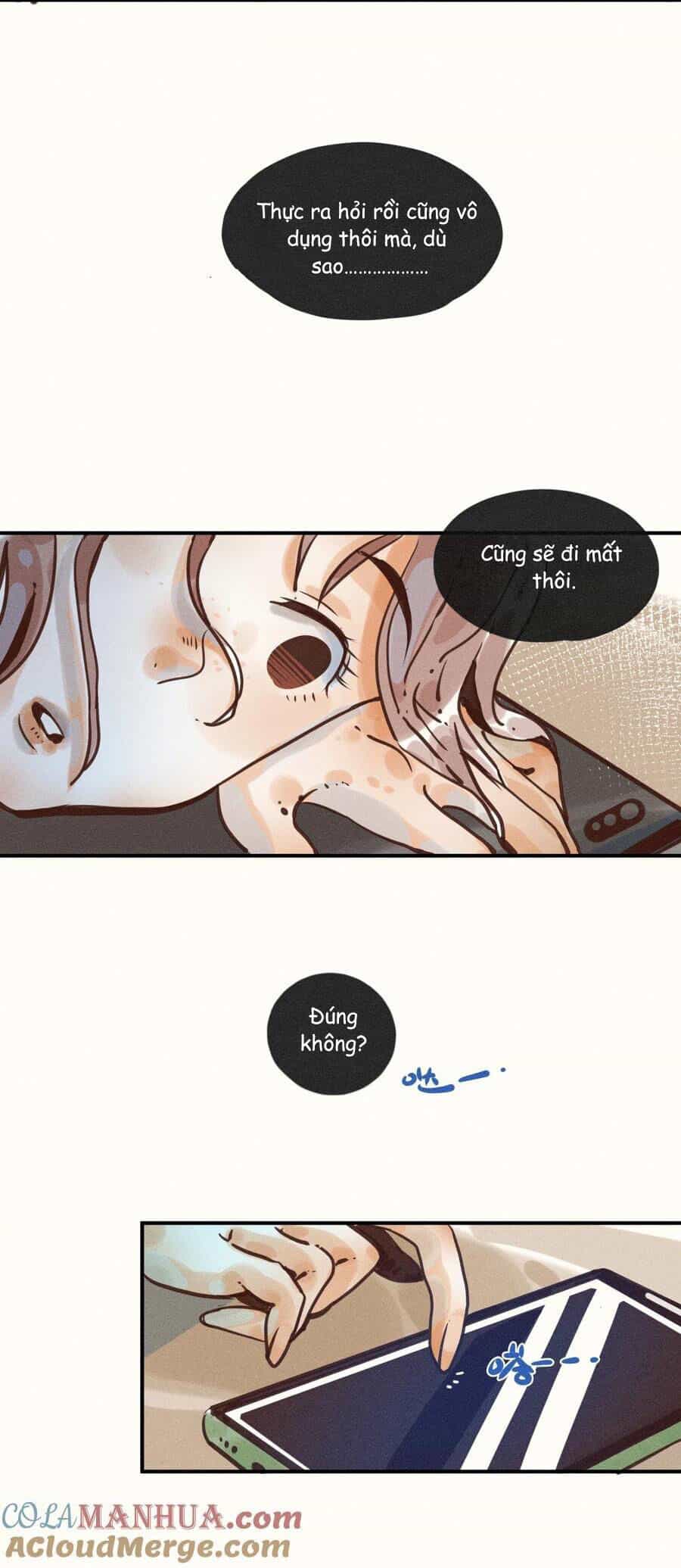 Cô Gái Thân Yêu Của Tôi - Chương 7 - ảnh 21