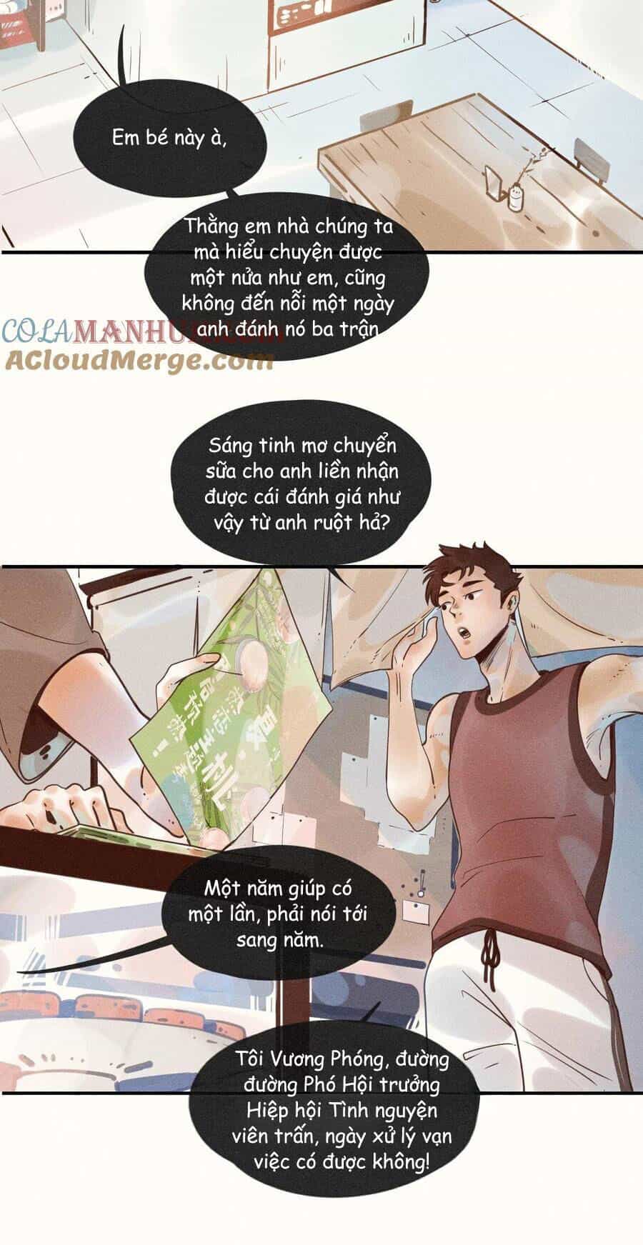 Cô Gái Thân Yêu Của Tôi - Chương 7 - ảnh 3
