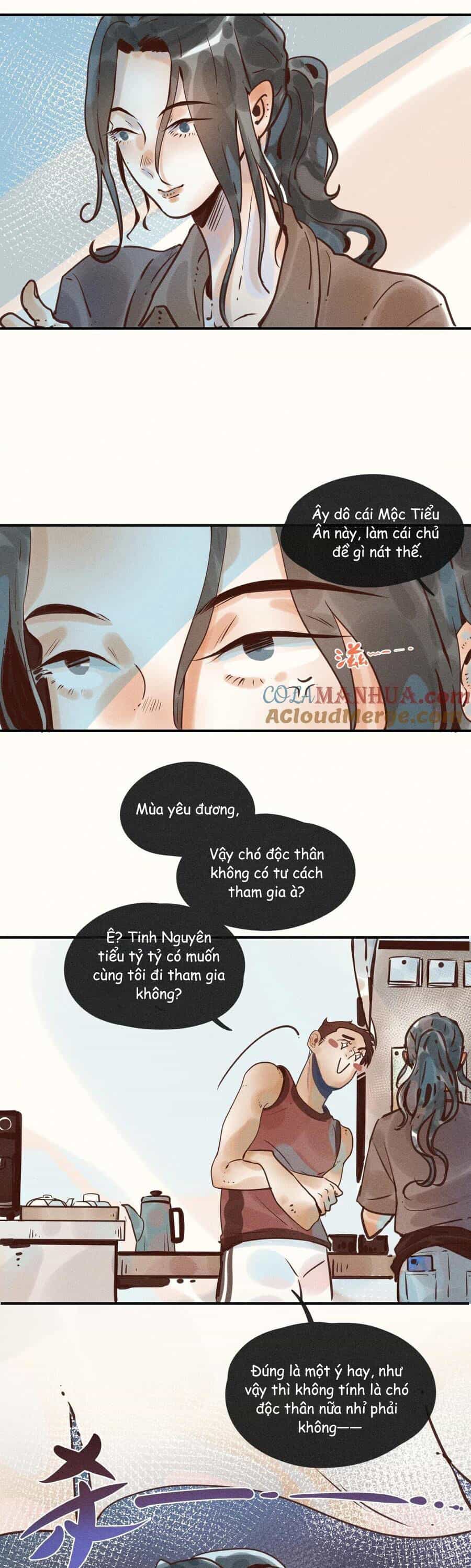 Cô Gái Thân Yêu Của Tôi - Chương 7 - ảnh 5