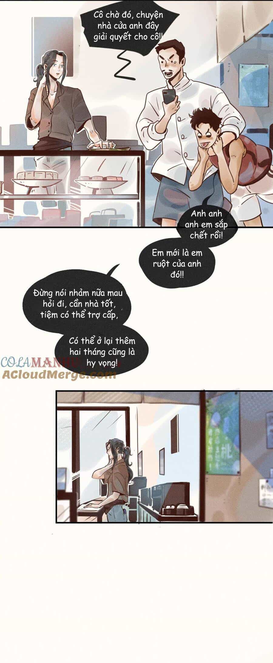 Cô Gái Thân Yêu Của Tôi - Chương 7 - ảnh 9