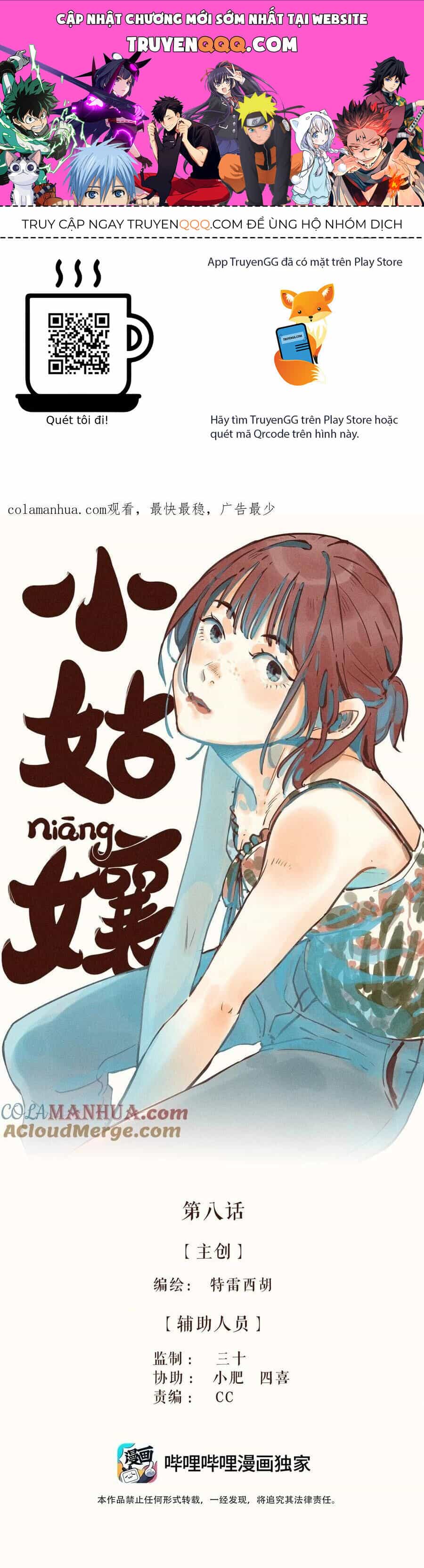 Cô Gái Thân Yêu Của Tôi - Chương 8 - ảnh 1