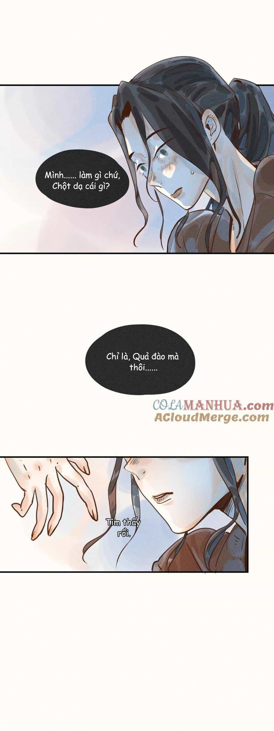 Cô Gái Thân Yêu Của Tôi - Chương 8 - ảnh 12