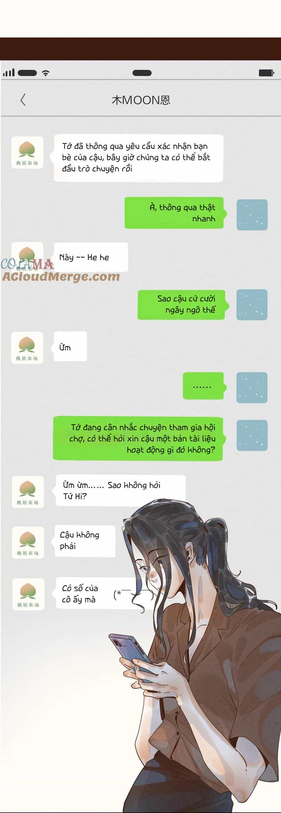 Cô Gái Thân Yêu Của Tôi - Chương 8 - ảnh 2