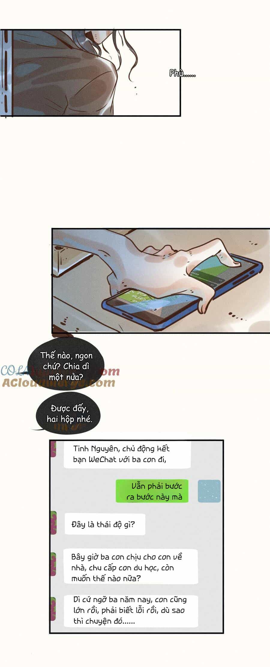 Cô Gái Thân Yêu Của Tôi - Chương 8 - ảnh 21