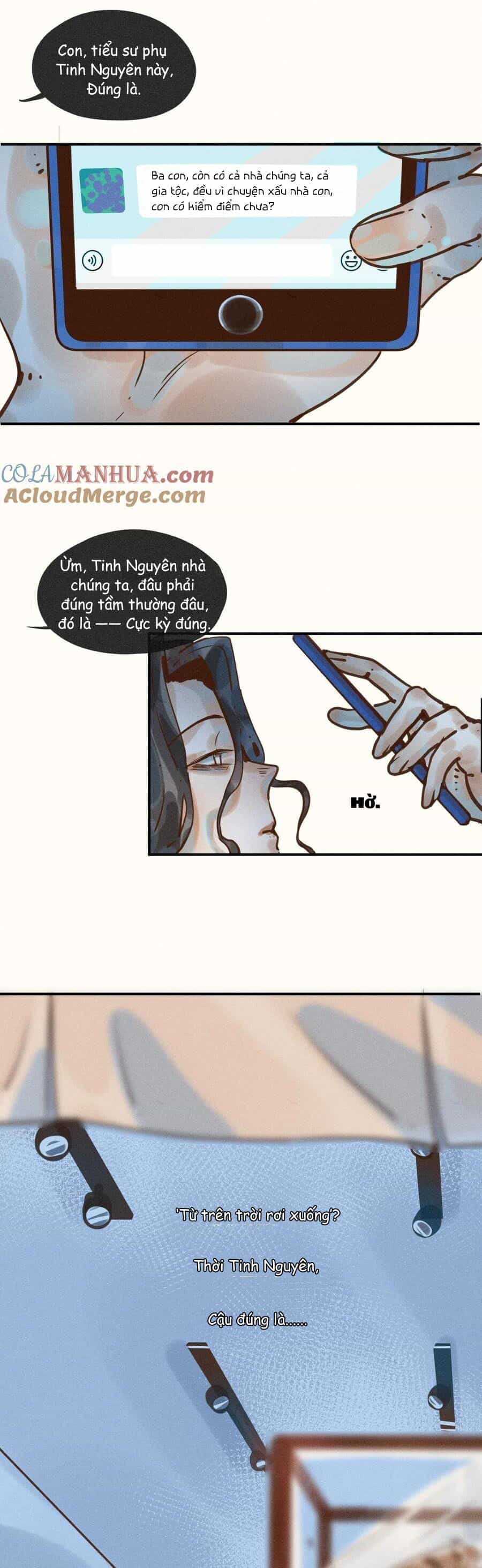 Cô Gái Thân Yêu Của Tôi - Chương 8 - ảnh 22