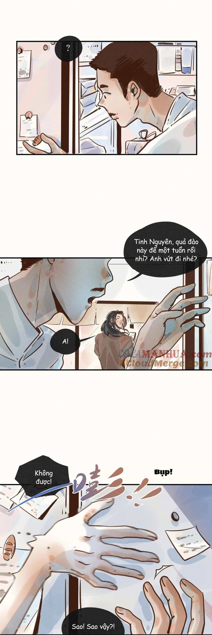 Cô Gái Thân Yêu Của Tôi - Chương 8 - ảnh 5