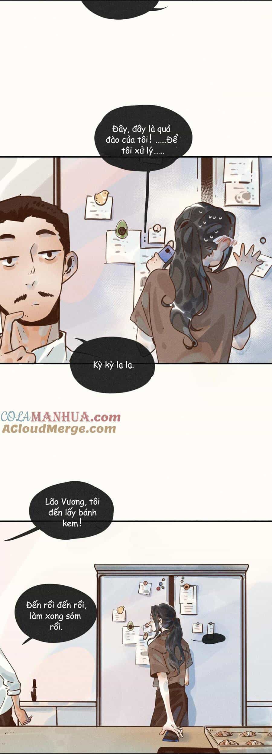 Cô Gái Thân Yêu Của Tôi - Chương 8 - ảnh 6