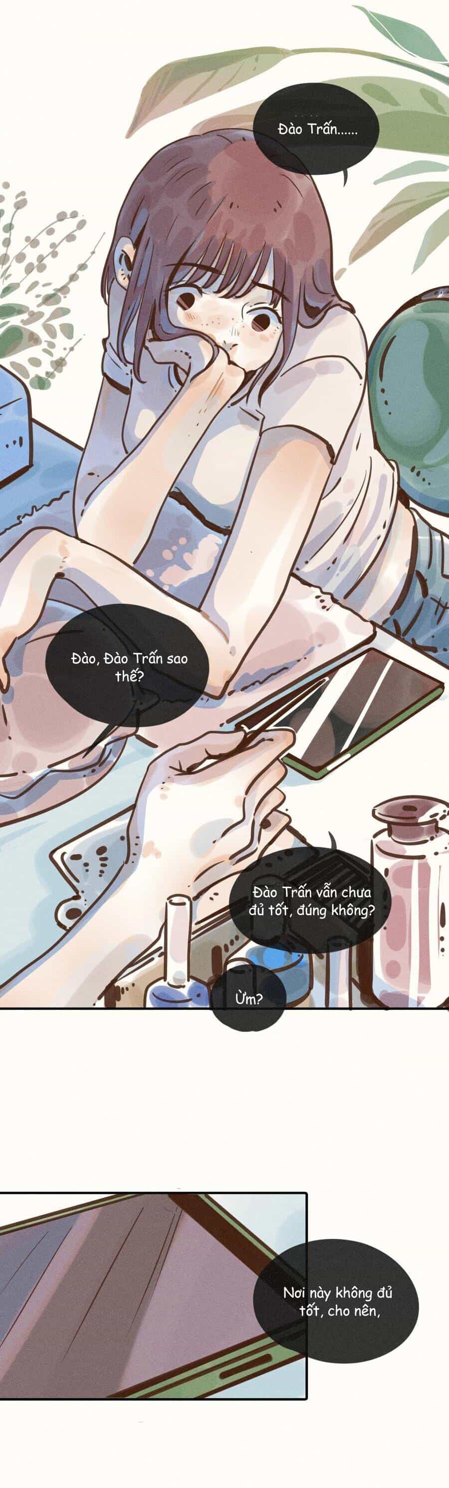 Cô Gái Thân Yêu Của Tôi - Chương 9 - ảnh 10