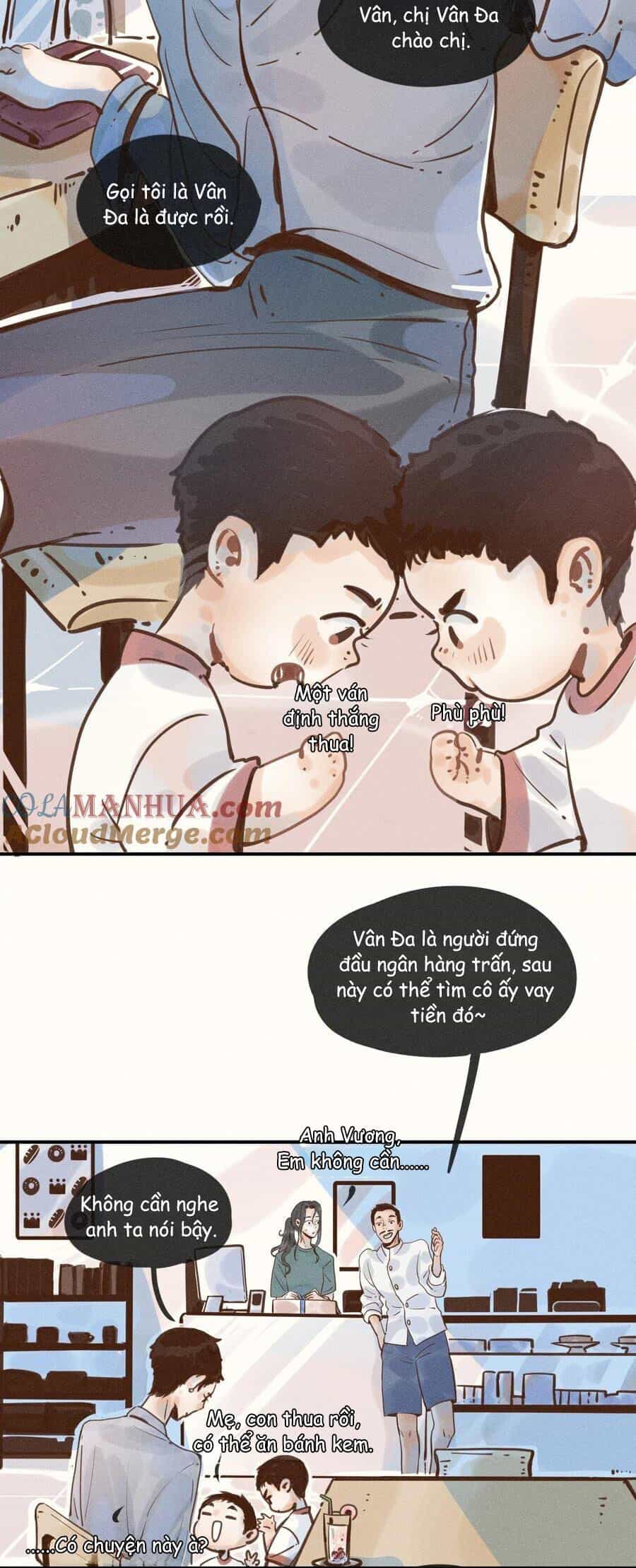 Cô Gái Thân Yêu Của Tôi - Chương 9 - ảnh 14