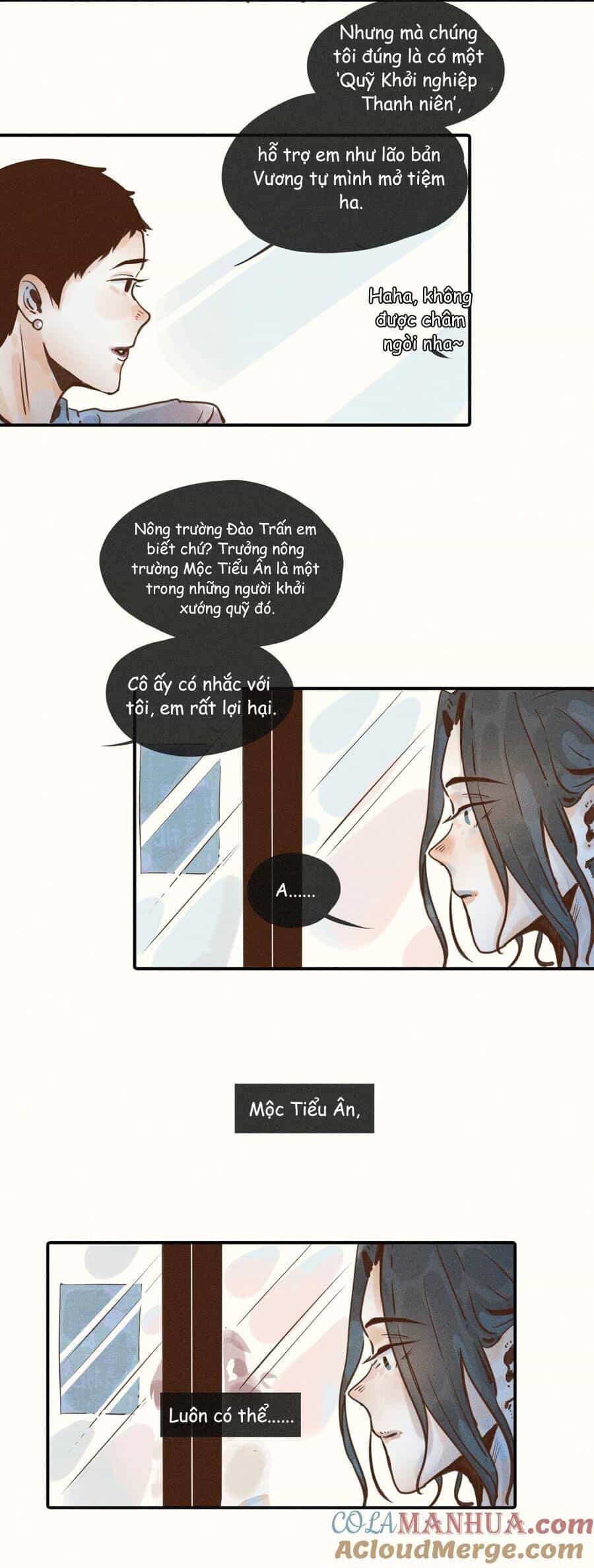 Cô Gái Thân Yêu Của Tôi - Chương 9 - ảnh 15
