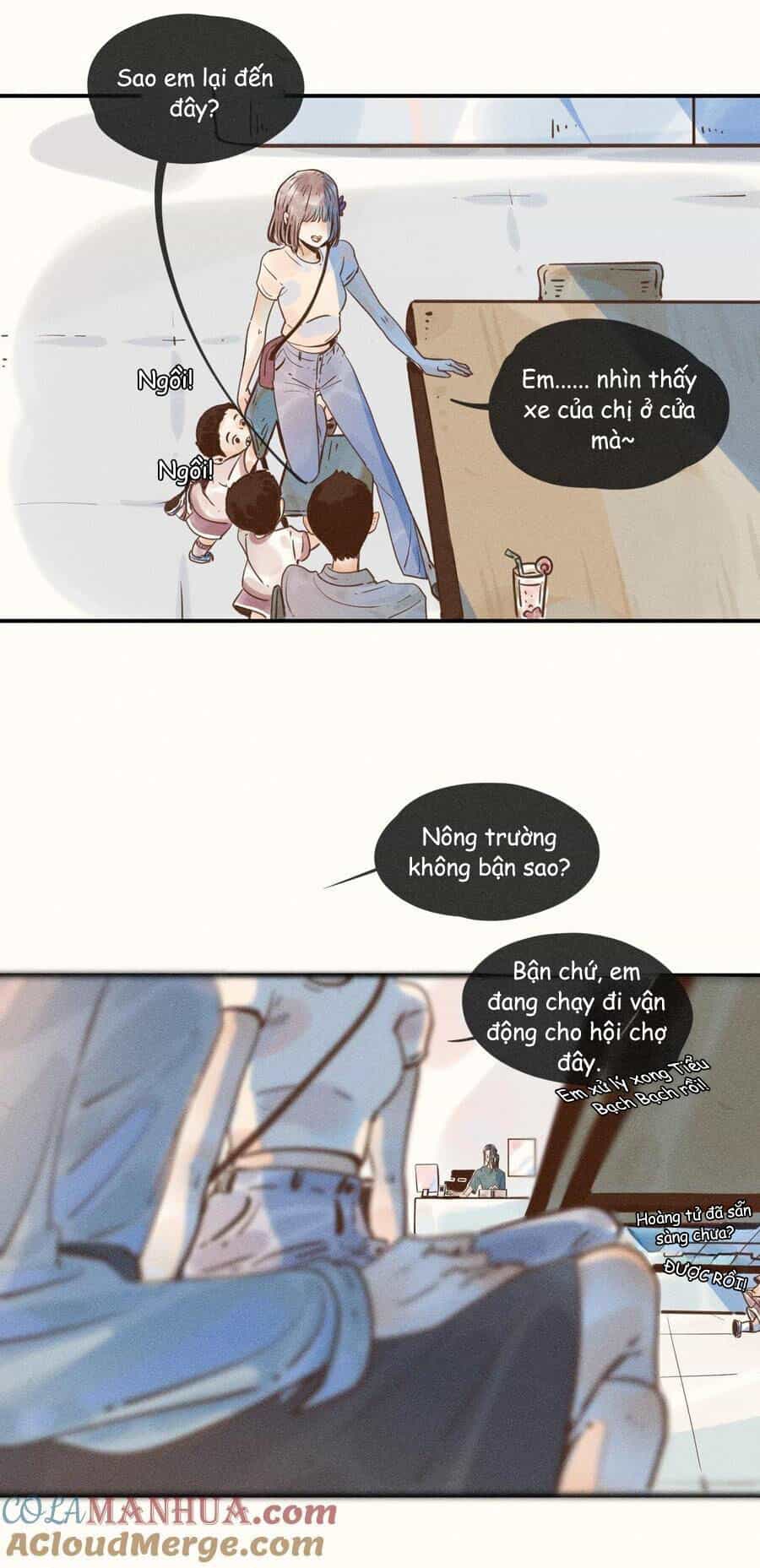 Cô Gái Thân Yêu Của Tôi - Chương 9 - ảnh 18